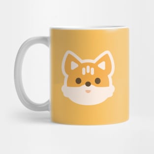 Ginger Corgi Mug